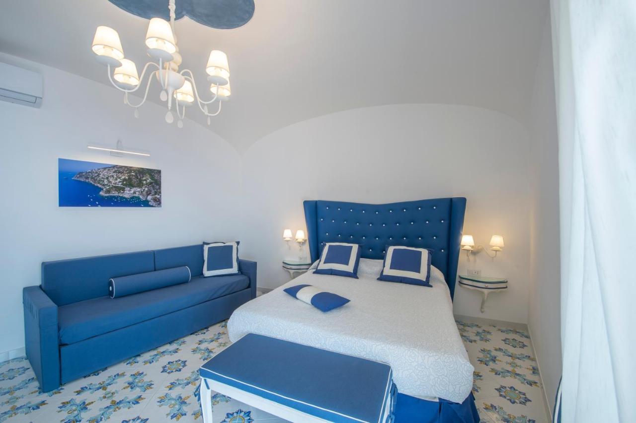 Hotel Open Gate Praiano