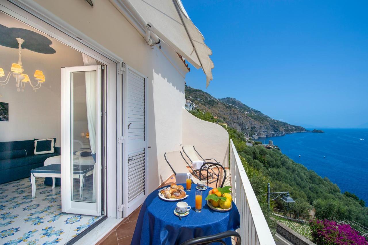 Open Gate Hotel Praiano