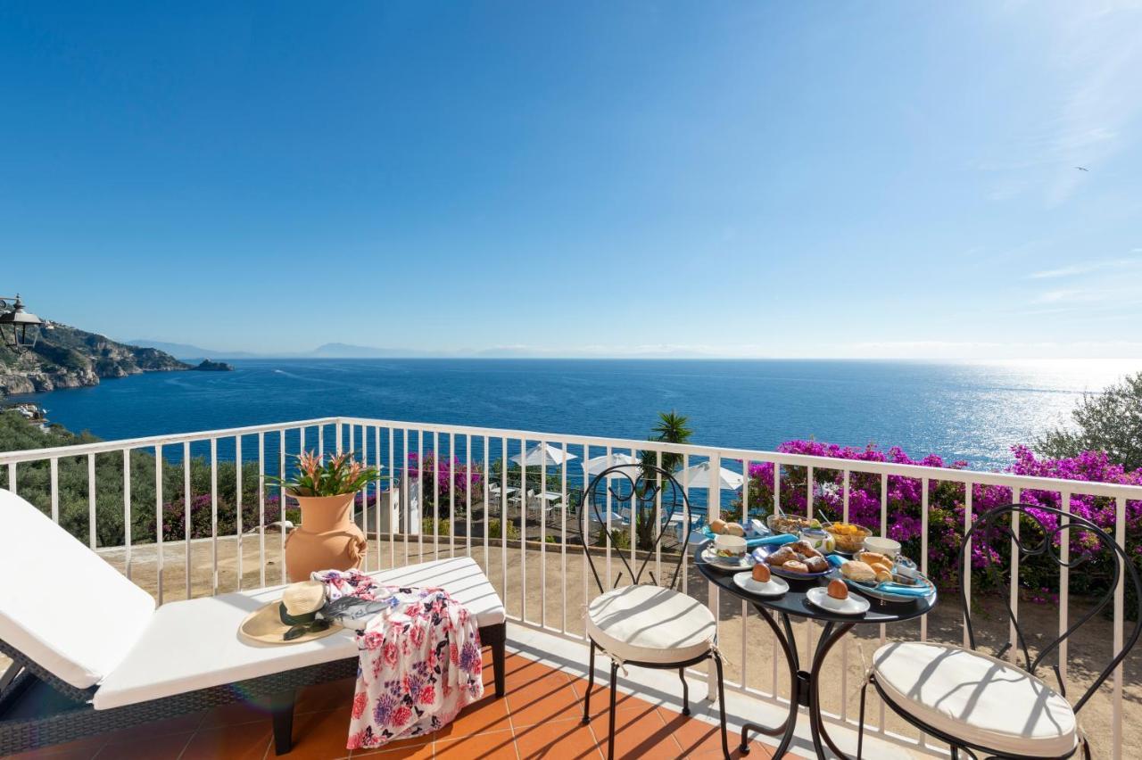 Open Gate Hotel Praiano