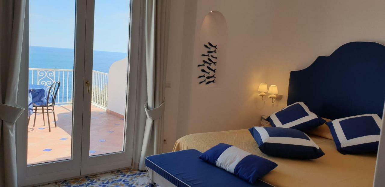 Hotel Open Gate Praiano