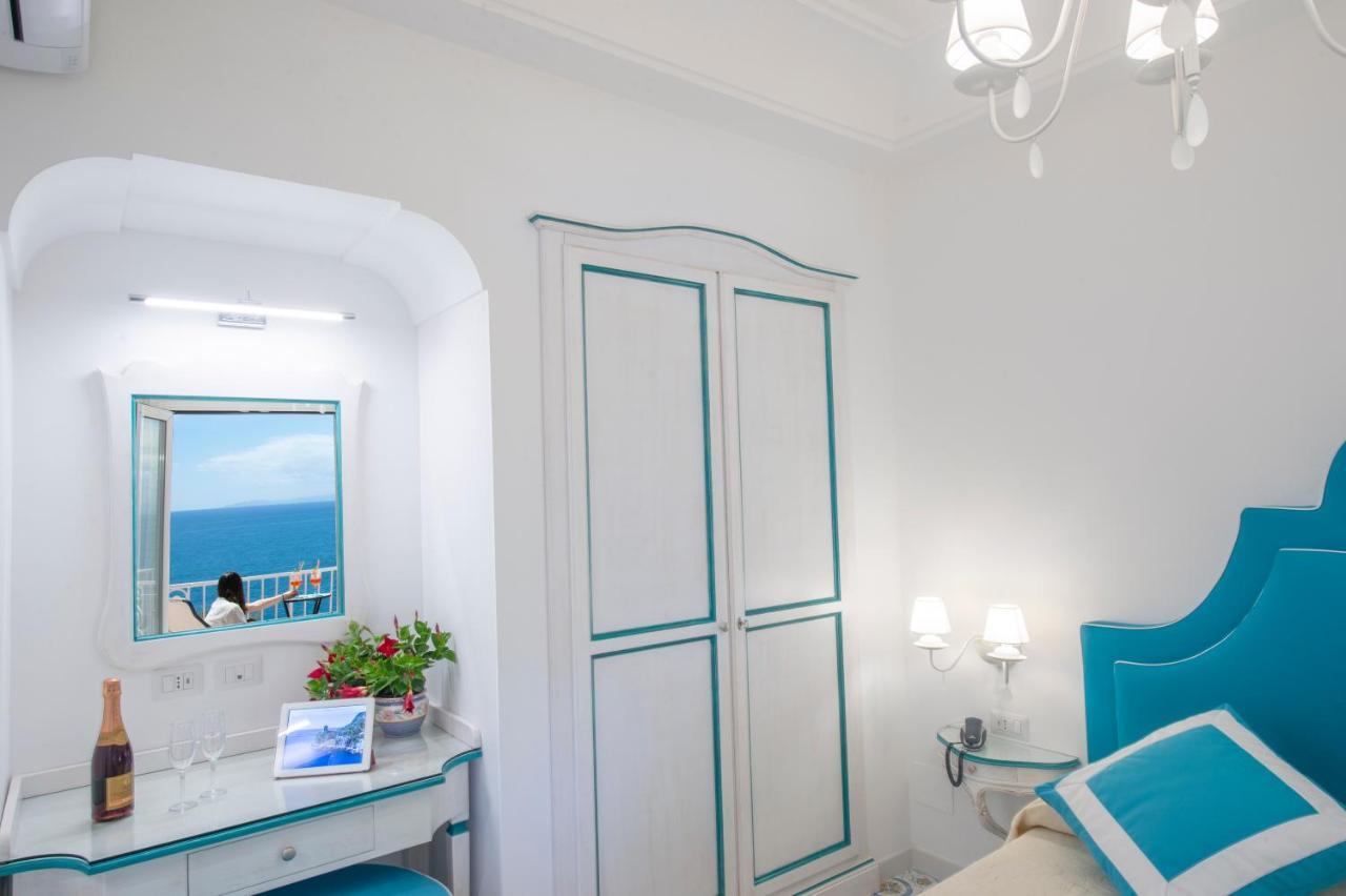 Hotel Open Gate Praiano