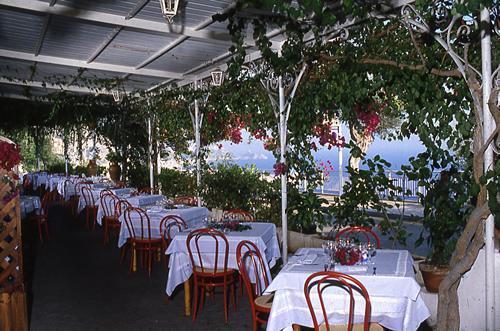 Hotel Open Gate Praiano